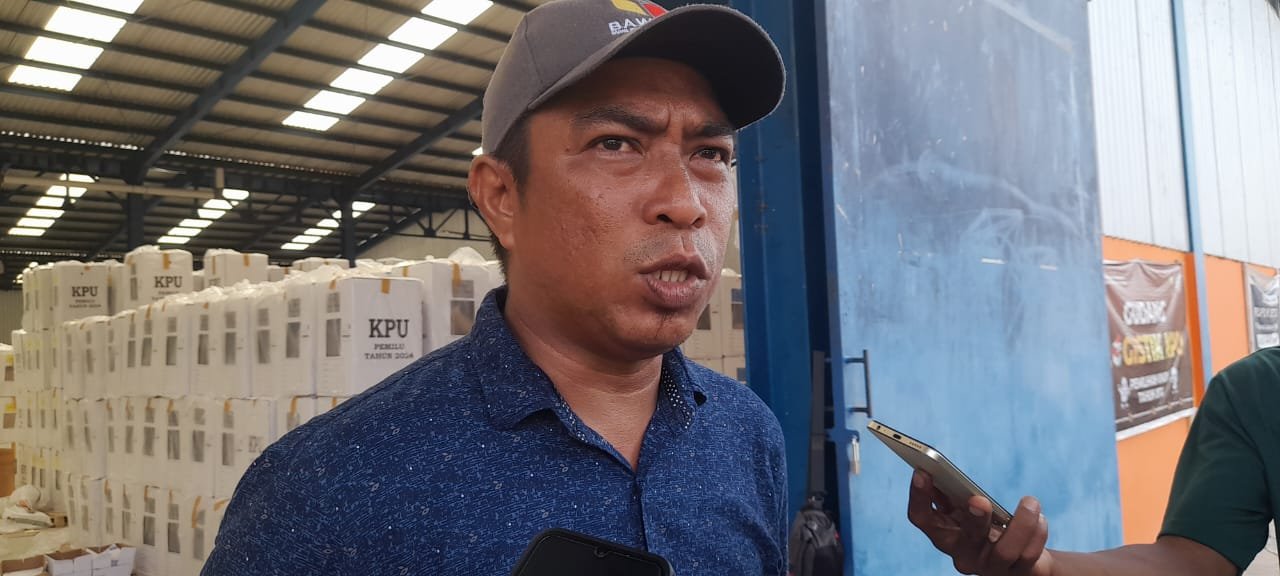 Soal PPK Palasa Langgar Adminitrasi Pemilu, Rizal: Sifatnya Teguran Langsung