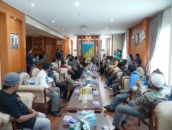Gubernur Sulteng Terima Audiensi 19 Kades se-Kecamatan Ampibabo