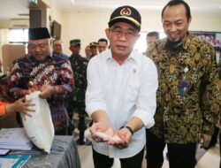 Menko PMK Dorong Penuntasan Kemiskinan Ekstrem hingga Stunting di Berau