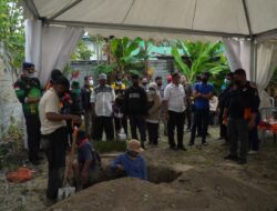 Dokter Forensik RSUD Anuntaloko Parigi Dilibatkan dalam Autopsi Jenazah MS