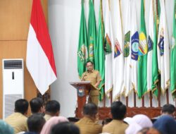 Pj Kepala Daerah Diharapkan Jadi Penggerak Pendidikan Antikorupsi