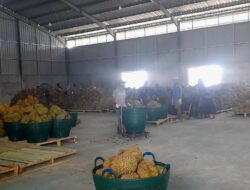 Pemdes Lebo Minta PT IMFT Perhatikan Aspek Keselamatan Pekerja