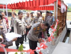 Lima Infrastruktur Polri Senilai Rp21,4 Miliar Diremiskan Kapolda Sulteng