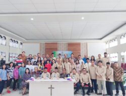 FKUB Sulteng Kunjungi GPdI, Perkuat Implementasi Moderasi Beragama