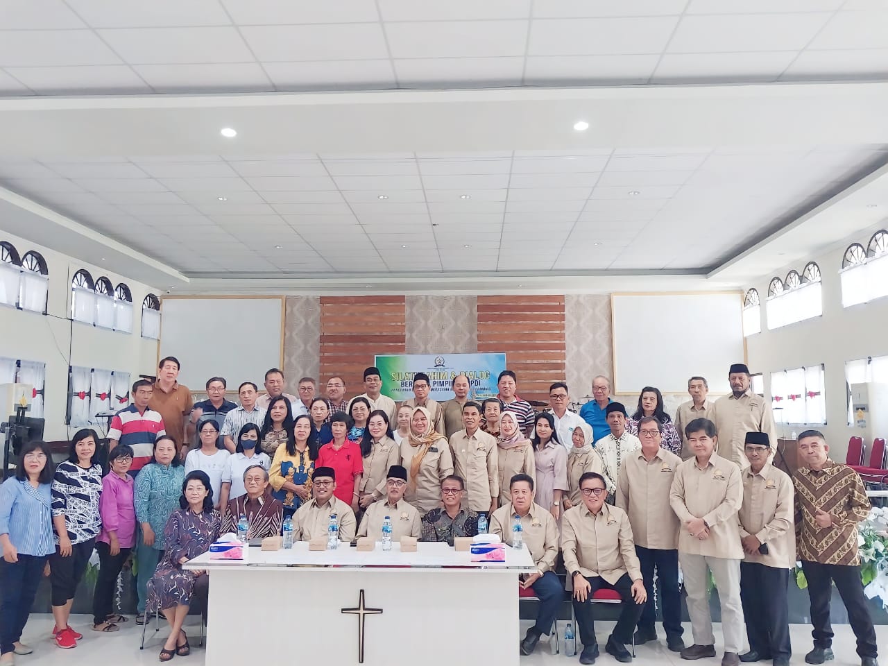 FKUB Sulteng Kunjungi GPdI, Perkuat Implementasi Moderasi Beragama