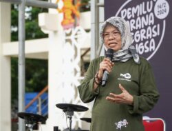 KPU Sulteng Ajak Masyarakat Datang ke TPS pada 14 Februari 2024