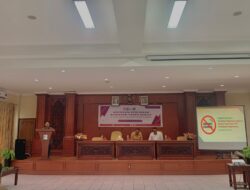 Hasanuddin Contact ke Parimo, Advokasi Kebijakan Kawasan Tanpa Rokok
