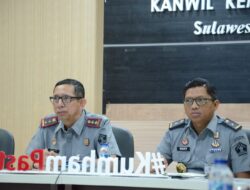 15 TPS Khusus di Lapas dan Rutan di Sulteng Siap Difungsikan