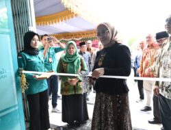 Sekda Novalina Resmikan BPR Syariah Khairan Inti Amanah di Palu