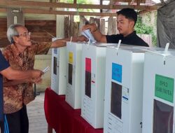 Jumlah TPS yang PSU Pemilu di Parimo Berpotensi Bertambah