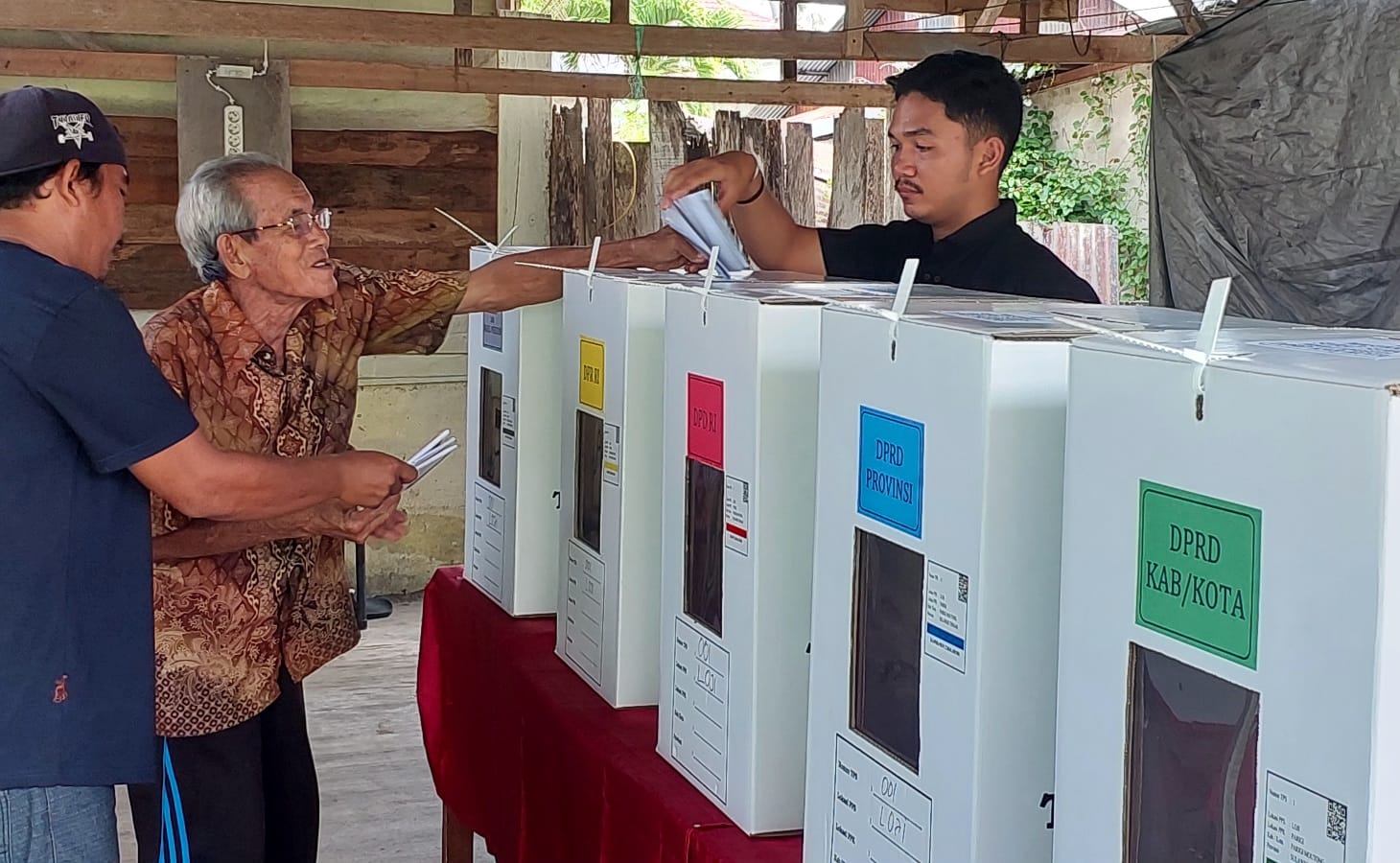 Jumlah TPS yang PSU Pemilu di Parimo Berpotensi Bertambah