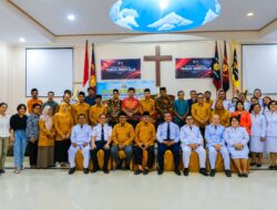 FKUB Sulteng Gandeng BK Perkuat Persaudaraan Umat Beragama