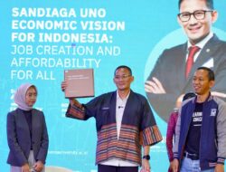 Menparekraf Dorong Generasi Muda Berinovasi Ciptakan Produk Kreatif