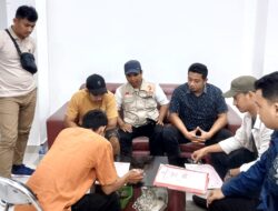 Polda Sulteng Tetapkan Oknum Kades dan Caleg Tersangka Pidana Pemilu