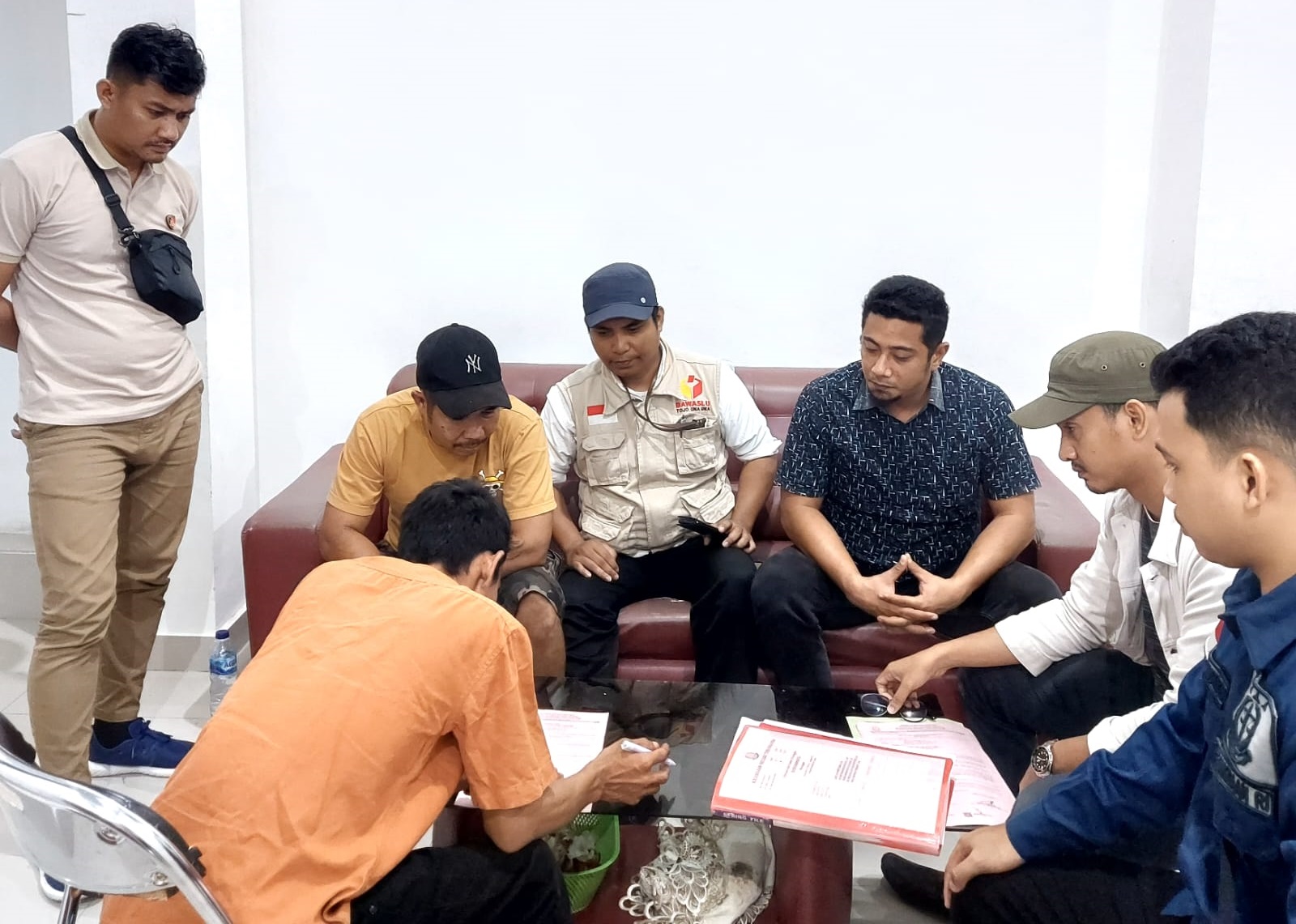Polda Sulteng Tetapkan Oknum Kades dan Caleg Tersangka Pidana Pemilu