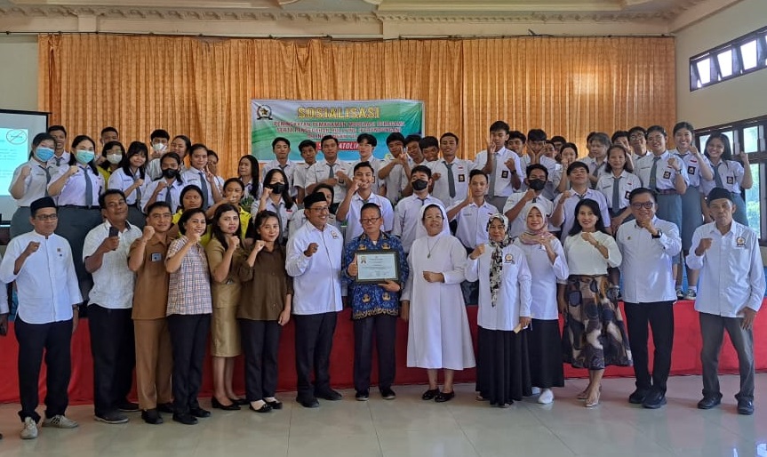 FKUB Sulteng Gencar Cegah Perundungan di Sekolah