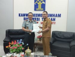 Disperindag Sulteng Segera Distribusikan Sertifikat Merek Usaha Industri