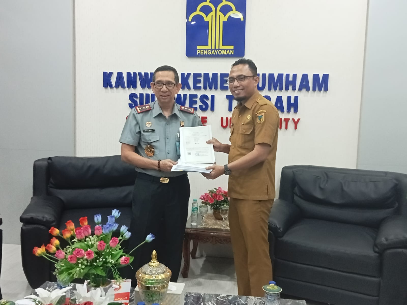 Disperindag Sulteng Segera Distribusikan Sertifikat Merek Usaha Industri