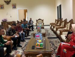 Waket II DPRD Sulteng Lakukan Kunjungan Koordinasi di Parimo