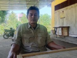 Abdullah Alhamidy Nyatakan Siap Bertarung di Kontestasi Pilkada Parimo