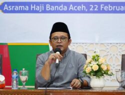 Staf Menag: Jemaah Lansia Kuota Haji Indonesia Capai 40 Ribu Lebih
