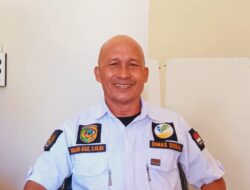 Oknum TKSK di Parimo Diduga Mengabaikan Surat Ederan Kemensos