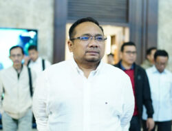 Menag Ungkap Peluang Kerja Sama Indonesia-Arab Saudi Terkait Aplikasi Nusuk