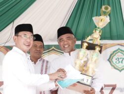 Hadiri Haul ke-37 Pua Kali, Ini Kata Bupati Sigi