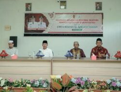 Bupati Sigi Lepas Mahasiswa Penerima Beasiswa ke Universitas Al-Ahgaf