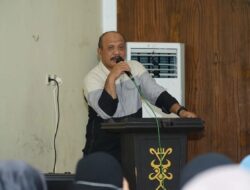 Sekda Sigi Hadiri DTS dan DEA, Digitalisasi UMKM Berbasis Syariah