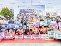 Banggai Run Challenge 2024 Diikuti 1.412 Atlet