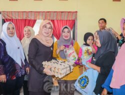 DP3AP2KB Parimo Diseminasi Hasil Pemutakhiran Pendataan Keluarga