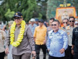 Wamentan Apresiasi Program Satu Juta Satu Pekarangan di Banggai