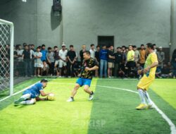 Futsal Ramadan Cup 2024 Resmi Dibuka Bupati Bupati Banggai