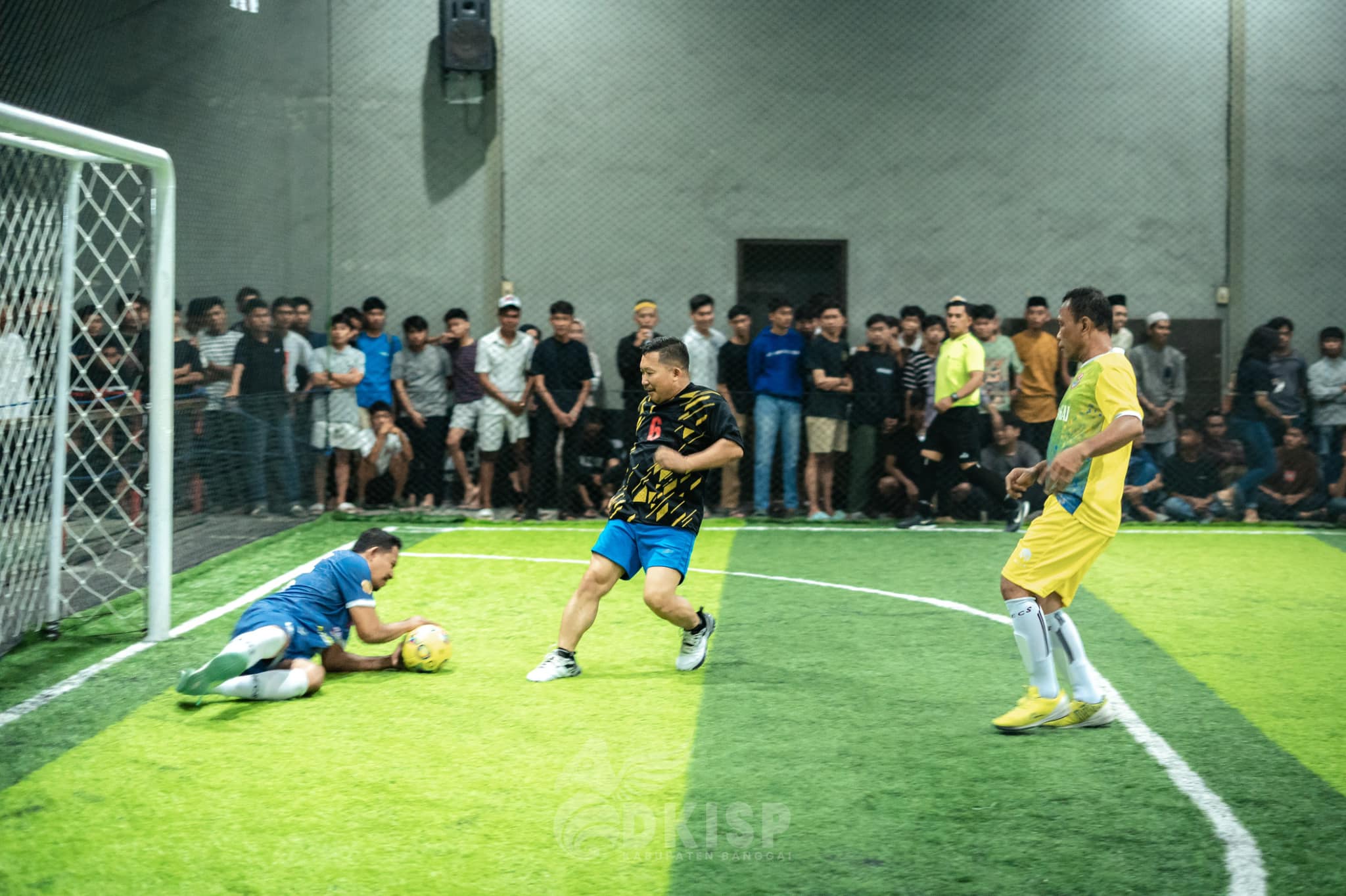 Futsal Ramadan Cup 2024 Resmi Dibuka Bupati Bupati Banggai
