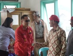 Wabup Samuel Hadiri Rakor Penanganan Masalah Sosial