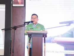 Bupati Amirudin Dorong Keterlibatan OPD dalam Penyusunan RKPD