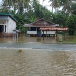 Tiga Desa di Parimo Terendam Banjir