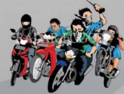 18 Geng Motor Jadi Sasaran Polda Sulteng Saat Operasi Pekat