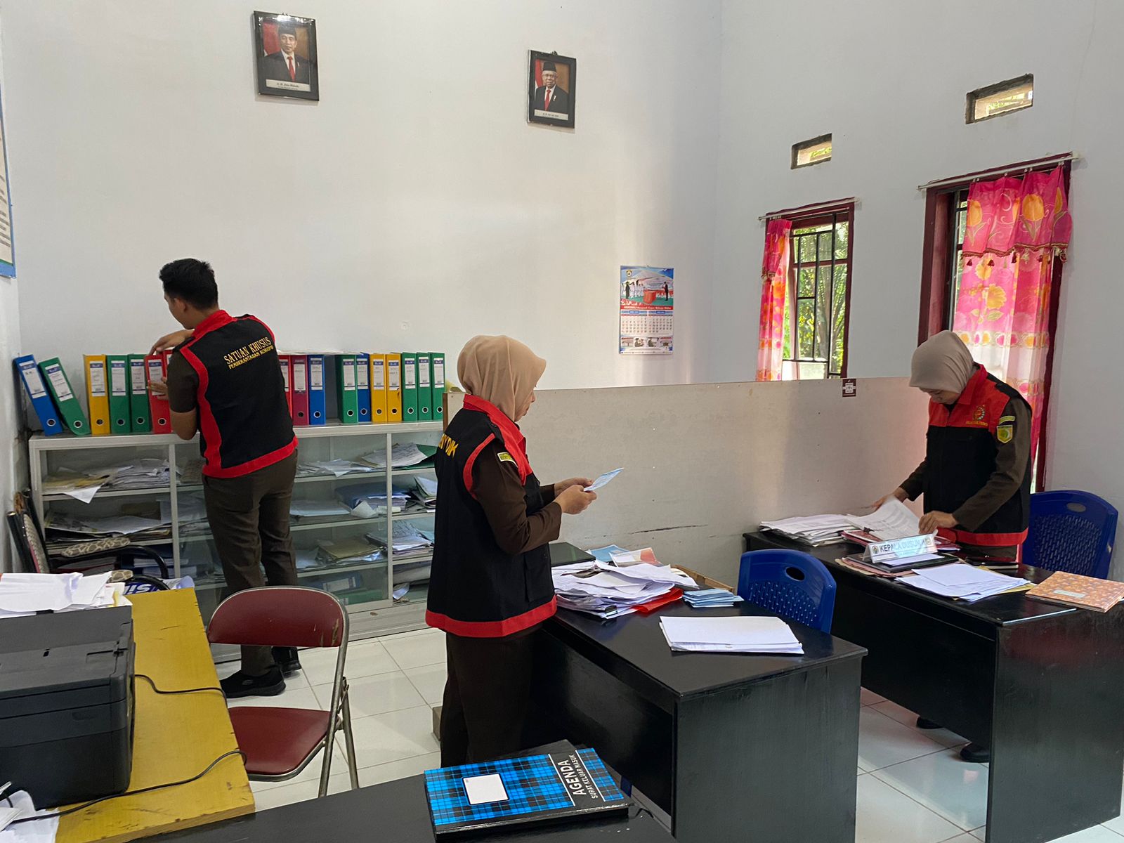 Dugaan Korupsi Pembebasan Lahan, Kejati Sulteng Geledah Tiga Lokasi di Morowali