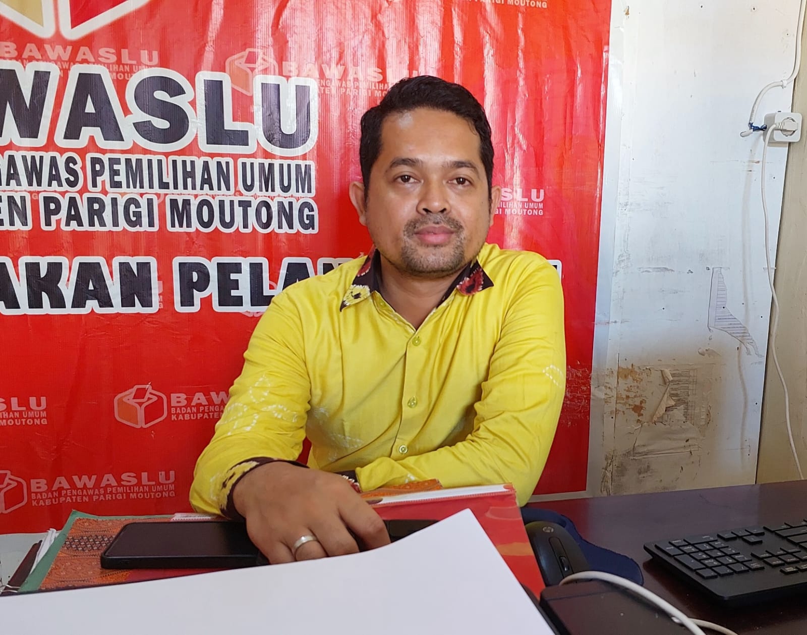 Penyidik Limpahkan Kasus Pidana Pemilu Libatkan Oknum Kades ke Jaksa