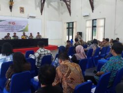 Bappelitbangda Parimo Gandeng UNTAD Palu Susun Roapmap Pengendalian Inflasi