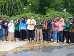 Raih Adipura, Pj Bupati Parimo Imbau Warga Terus Jaga Kebersihan Lingkungan