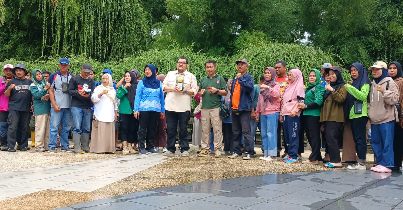 Raih Adipura, Pj Bupati Parimo Imbau Warga Terus Jaga Kebersihan Lingkungan