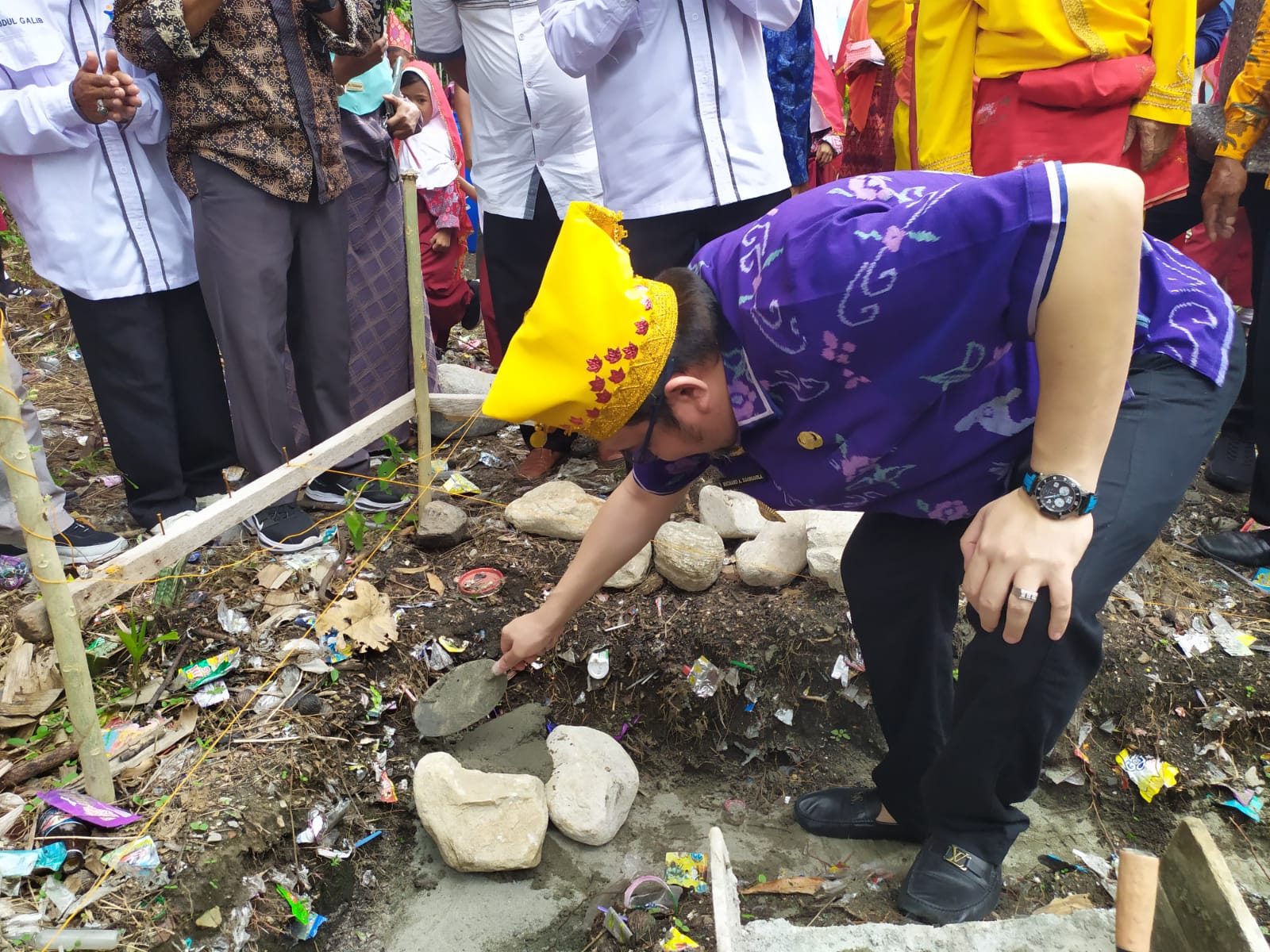 Launching Penggunaan Siga dan Sampolu, Implementasi kurikulum Merdeka