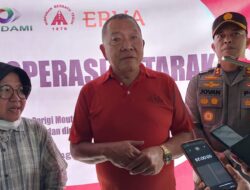 dr Andreas Sofiandi: Banyak Penderita Katarak Pasrah Menerima Kebutaan