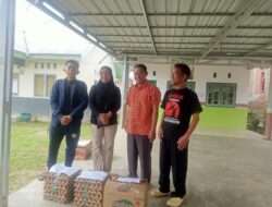 BRIDA Sulteng Salurkan Bantuan Penanganan Stunting di Sigi