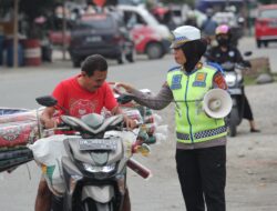 10 Hari Operasi Keselamatan Tinombala, Polda Sulteng Catat 17.489 Pelanggaran