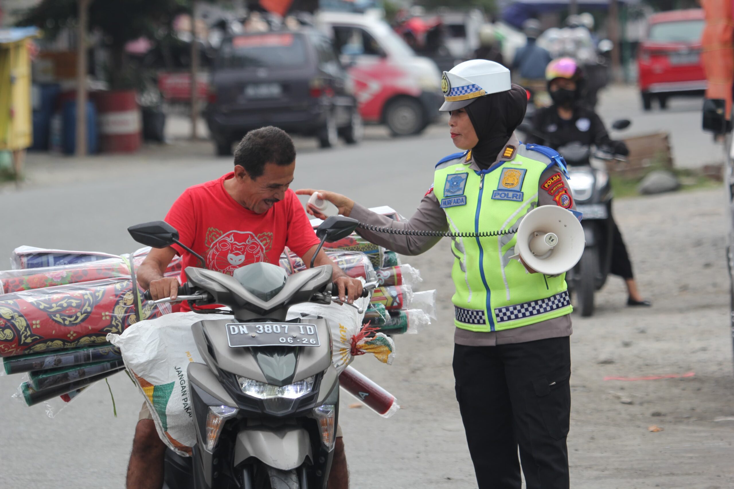 10 Hari Operasi Keselamatan Tinombala, Polda Sulteng Catat 17.489 Pelanggaran