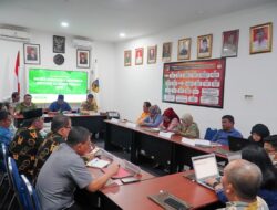 Badan Kesbangpol Sulteng Gelar FGD Indeks Demokrasi Indonesia